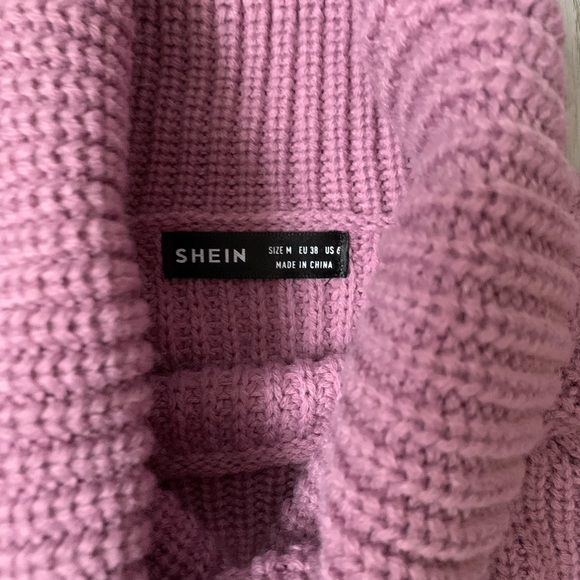 2 for $10‼️ Purple Crop Turtle Neck - Picture 4 of 4